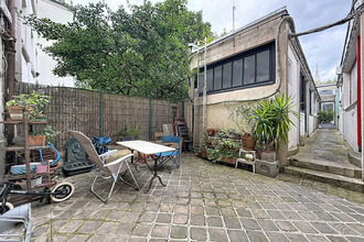 achat appartement paris-20 75020
