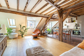 achat appartement paris-3 75003