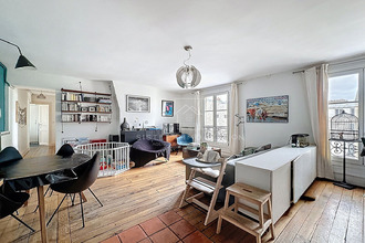 achat appartement paris-3 75003