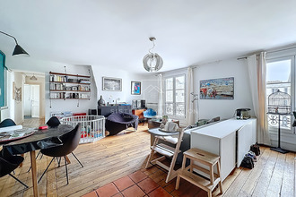 achat appartement paris-3 75003