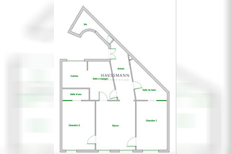 achat appartement paris-3 75003