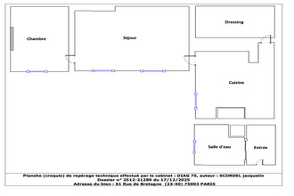 achat appartement paris-3 75003