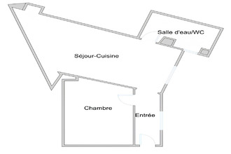achat appartement paris-3 75003