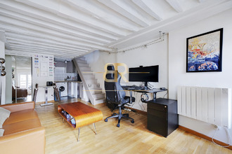 achat appartement paris 75001