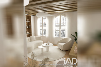 achat appartement paris 75001