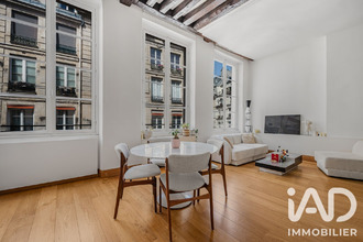 achat appartement paris 75001