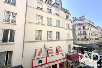achat appartement paris 75001