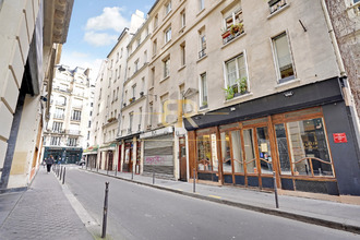 achat appartement paris 75002