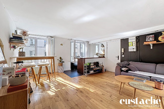 achat appartement paris 75002