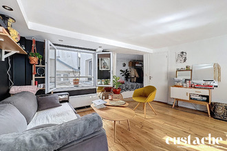 achat appartement paris 75002