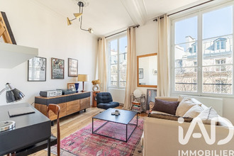 achat appartement paris 75002
