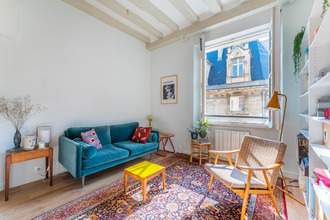 achat appartement paris 75002