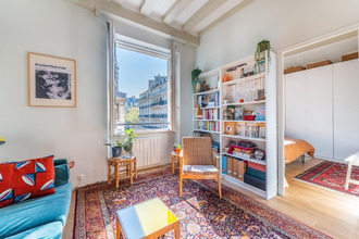 achat appartement paris 75002