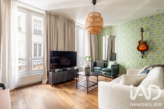 achat appartement paris 75002