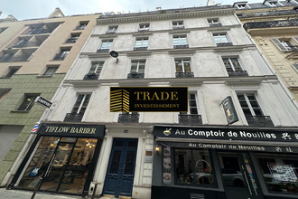 achat appartement paris 75002