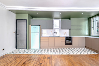 achat appartement paris 75002
