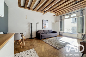 achat appartement paris 75002