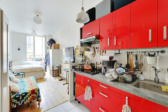 achat appartement paris 75002