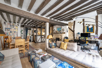 achat appartement paris 75003