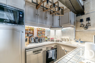 achat appartement paris 75003