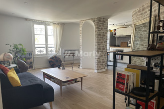 achat appartement paris 75003