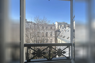 achat appartement paris 75003