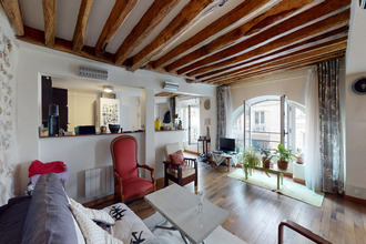 achat appartement paris 75003
