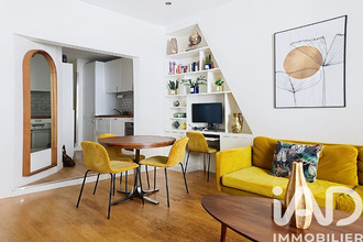 achat appartement paris 75003