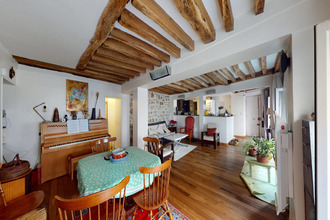 achat appartement paris 75003