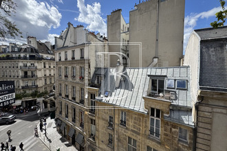 achat appartement paris 75003