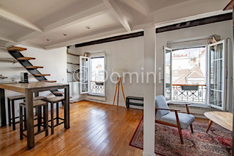 achat appartement paris 75003