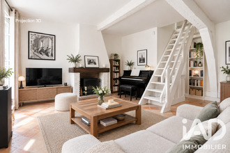 achat appartement paris 75003