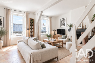 achat appartement paris 75003