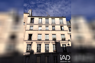 achat appartement paris 75003