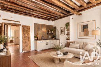 achat appartement paris 75003