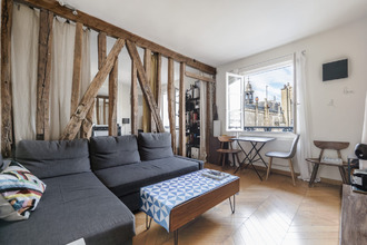 achat appartement paris 75004