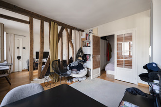 achat appartement paris 75004