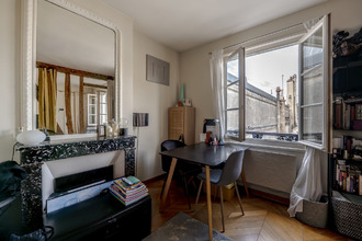 achat appartement paris 75004