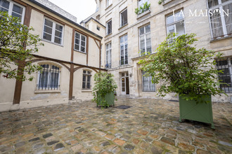 achat appartement paris 75004