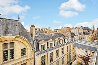 achat appartement paris 75004