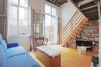 achat appartement paris 75004