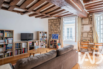 achat appartement paris 75004
