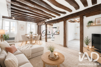 achat appartement paris 75004