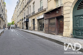 achat appartement paris 75004