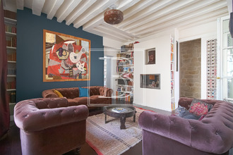 achat appartement paris 75004