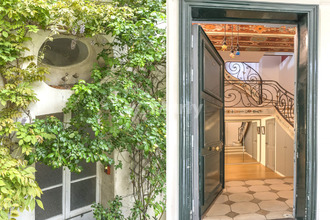 achat appartement paris 75004
