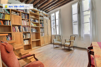 achat appartement paris 75004