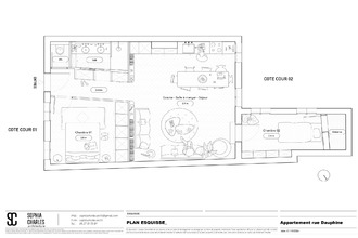 achat appartement paris 75006