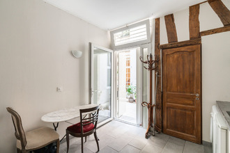 achat appartement paris 75006