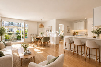 achat appartement paris 75006